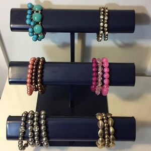 Bracelet stacks (6 options) 1/$15 2/$24 3/$32